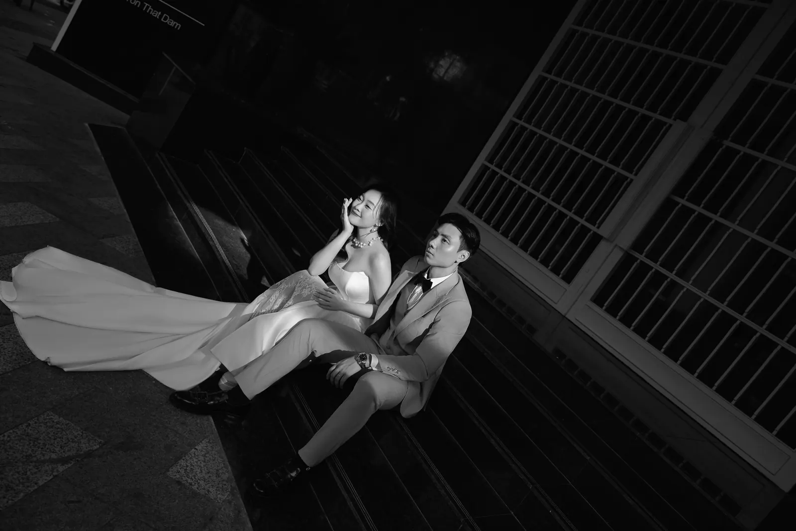 Pre-wedding